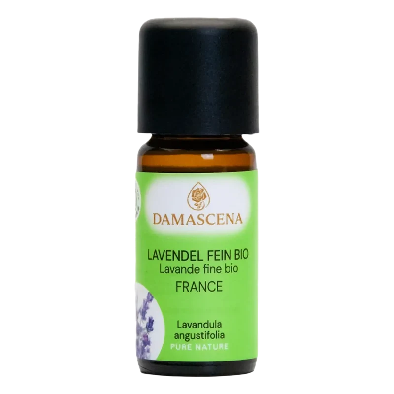 Lavendel fein französisch BIO AOP – ätherisches Öl 10ml