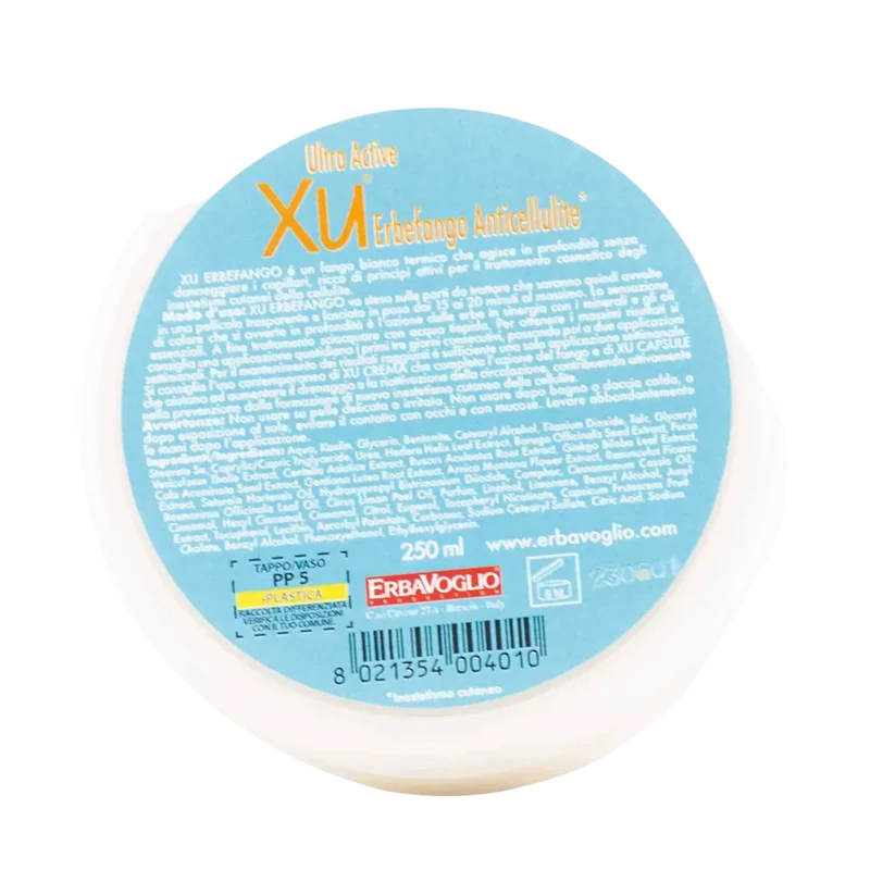 Xu Herbregano Körperpflege-Fango 250 ml