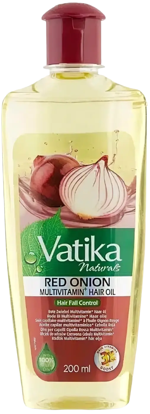 Kräftigendes Ayurvedisches Haaröl – Zwiebel, Schwarzkümmel & Kokos