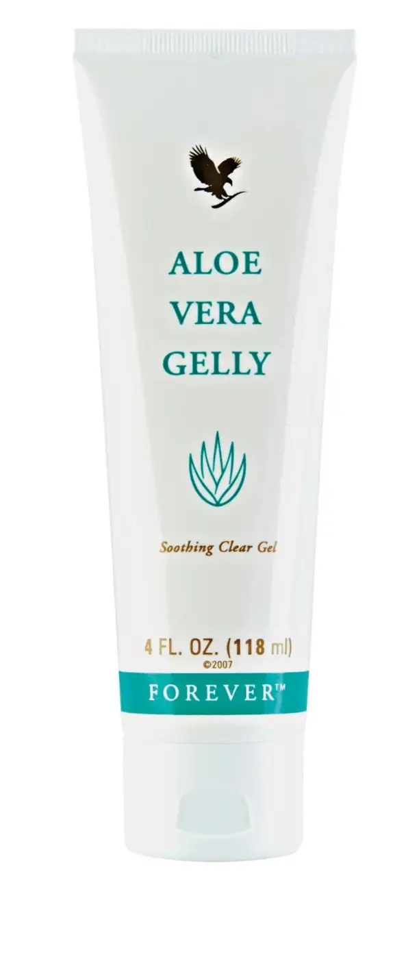 Aloe Vera Gelly - Feuchtigkeitscreme