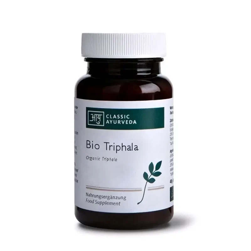 Bio Triphala Kapseln 60g