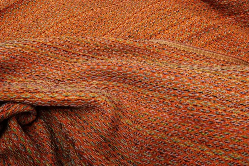 Hamamtuch Multicolor Orange 100x180cm