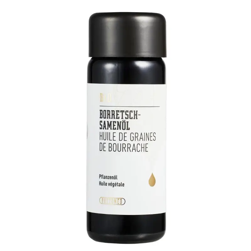 Borretschsamen Körperöl Bio 50 ml