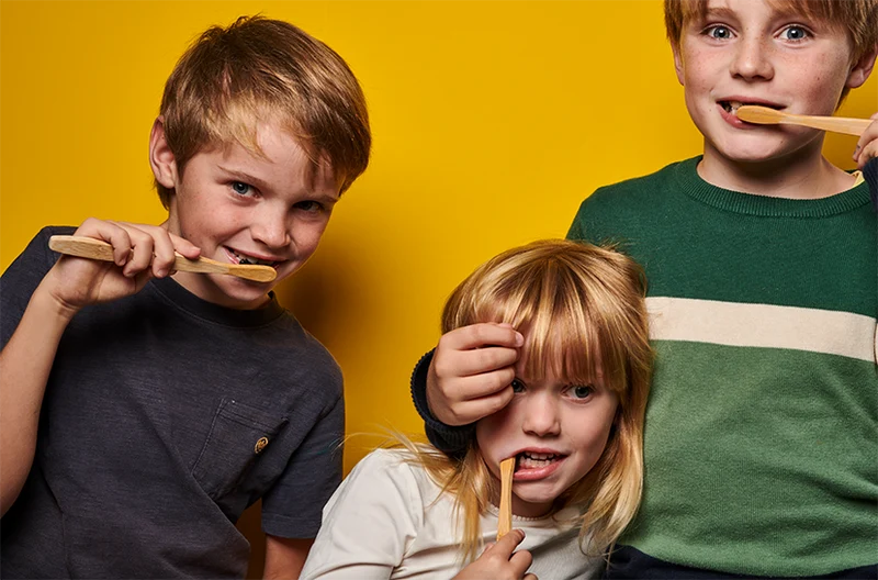Kids Set Strawberry