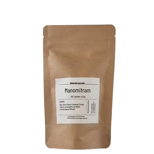 Midgards Ayurveda Manomitram 100 Tabletten