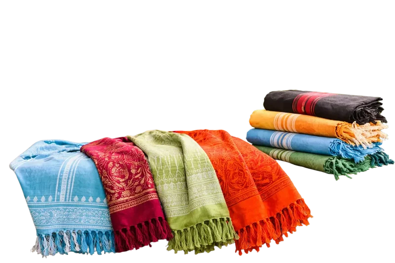Lunghi Sarong Pareo Tuch 160 x 115 cm
