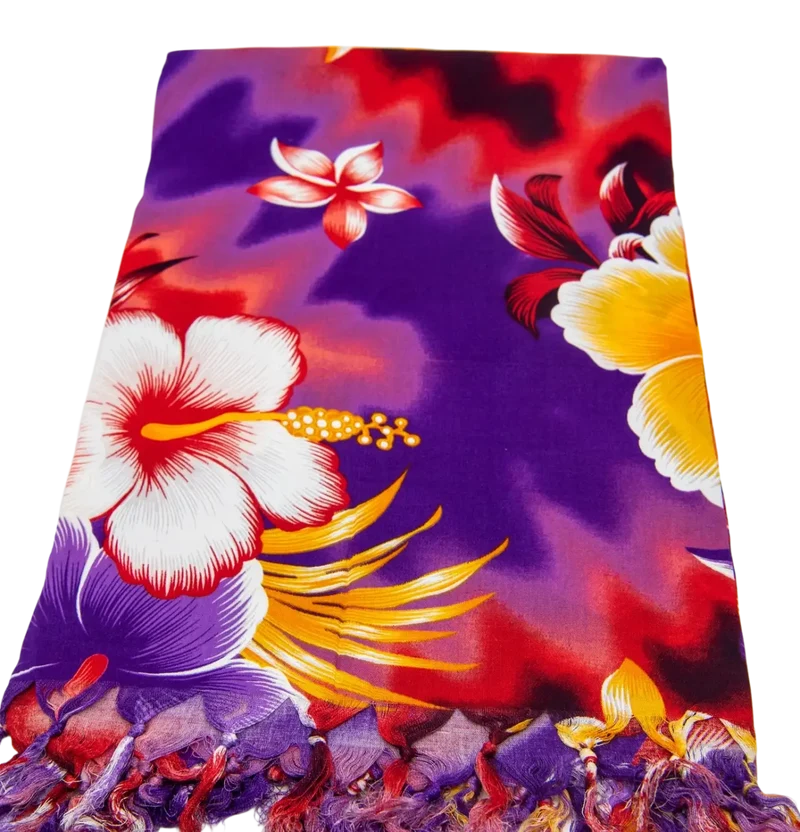 Lunghi Sarong Pareo Tuch 160 x 115 cm