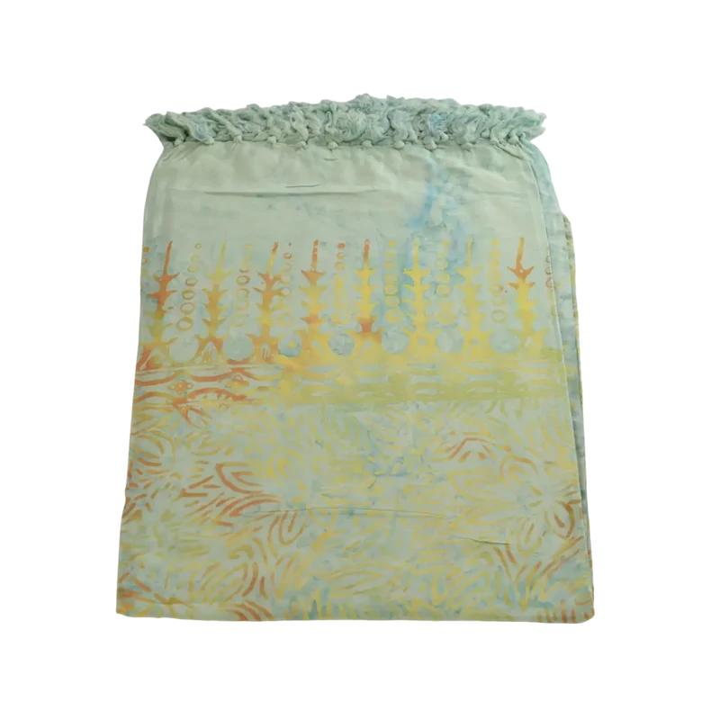 Lunghi Sarong Pareo Tuch 160 x 115 cm