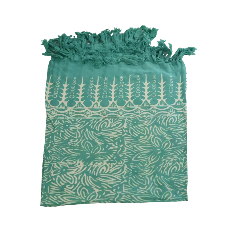 Lunghi Sarong Pareo Tuch 160 x 115 cm