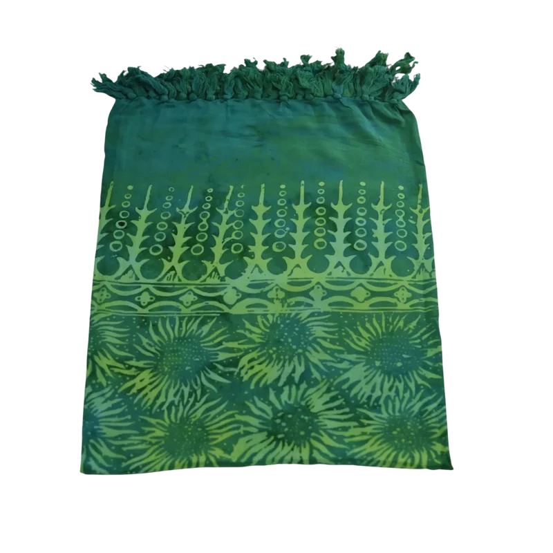 Lunghi Sarong Pareo Tuch 160 x 115 cm