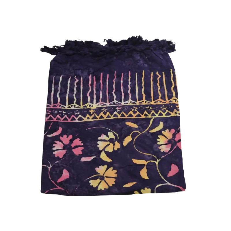 Lunghi Sarong Pareo Tuch 160 x 115 cm