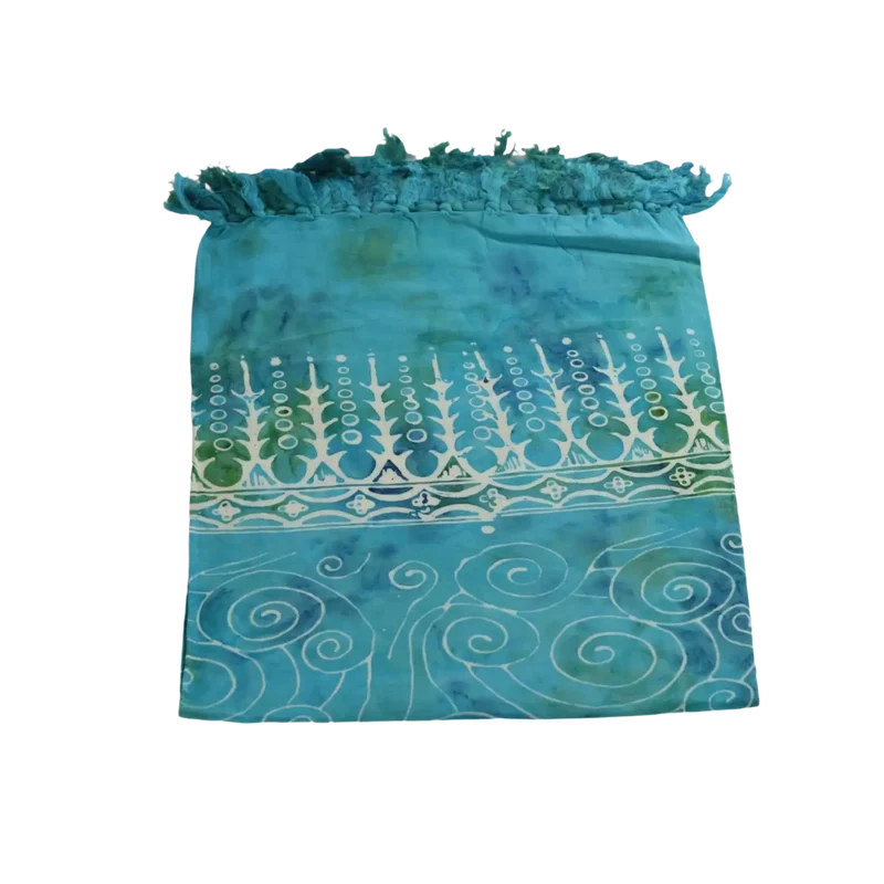 Lunghi Sarong Pareo Tuch 160 x 115 cm