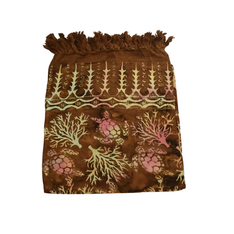 Lunghi Sarong Pareo Tuch 160 x 115 cm