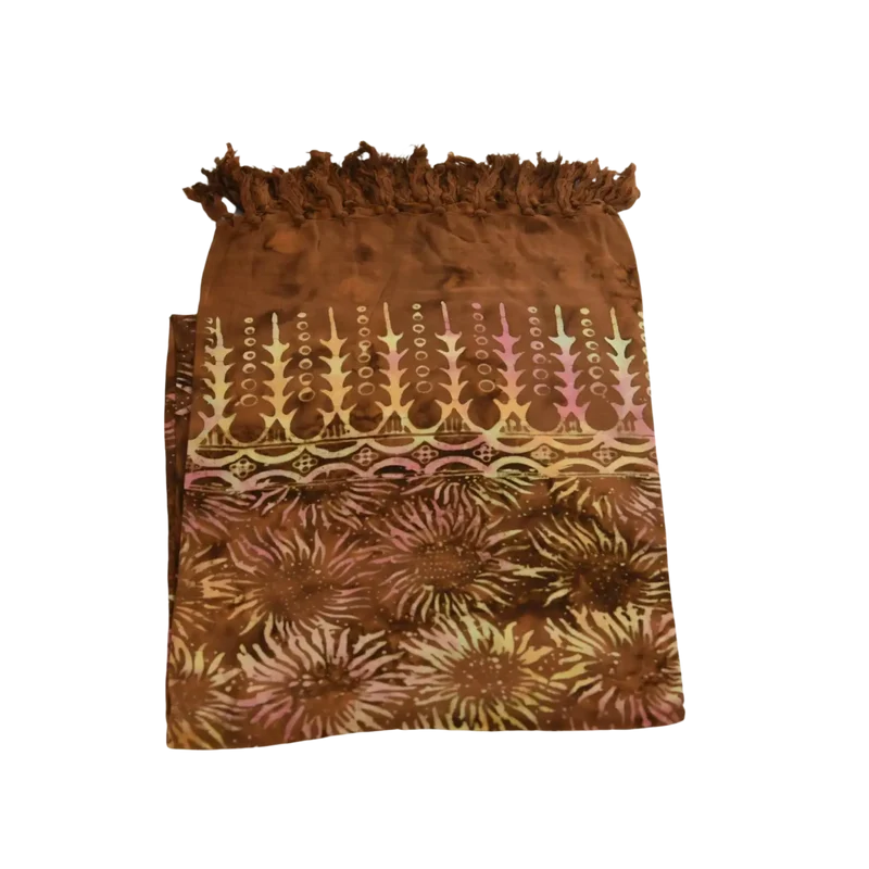 Lunghi Sarong Pareo Tuch 160 x 115 cm