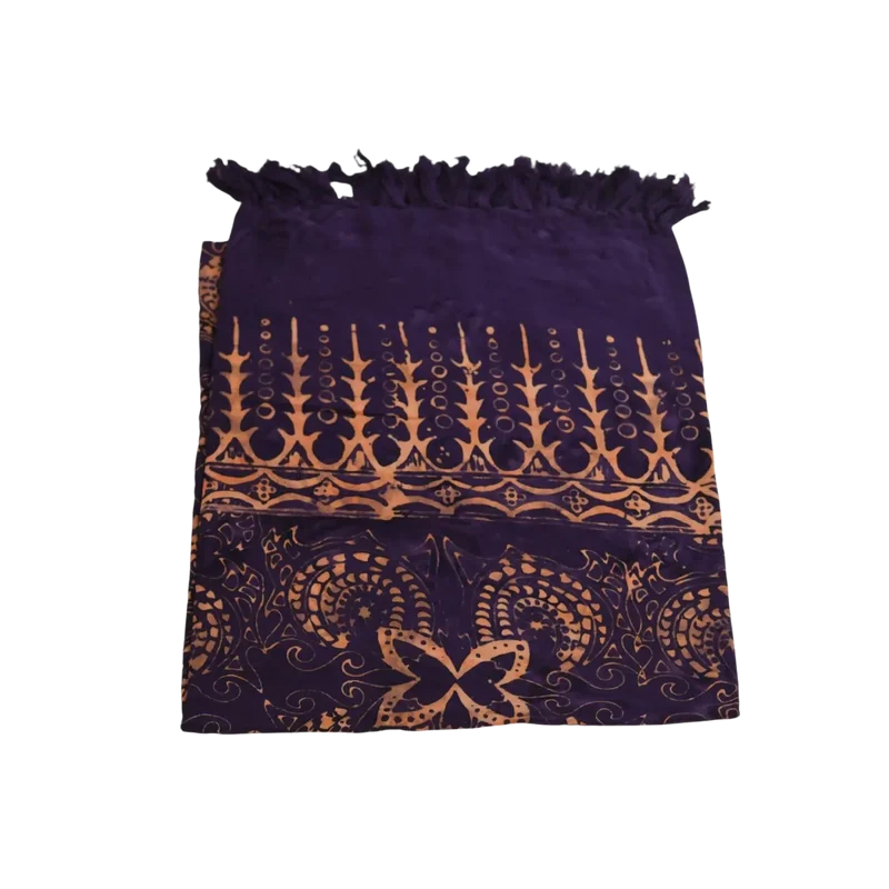 Lunghi Sarong Pareo Tuch 160 x 115 cm