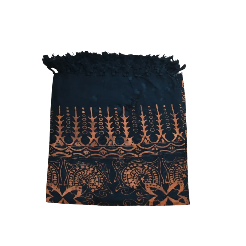 Lunghi Sarong Pareo Tuch 160 x 115 cm