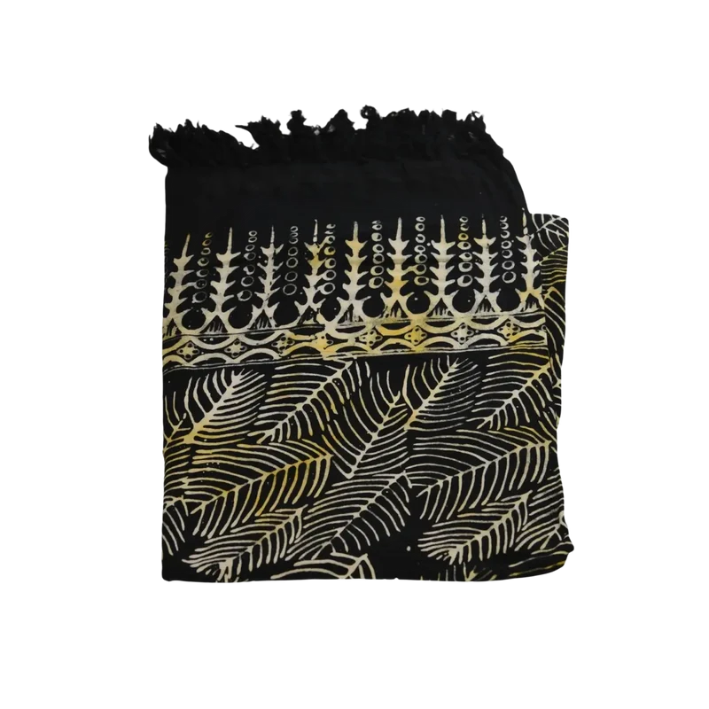 Lunghi Sarong Pareo Tuch 160 x 115 cm