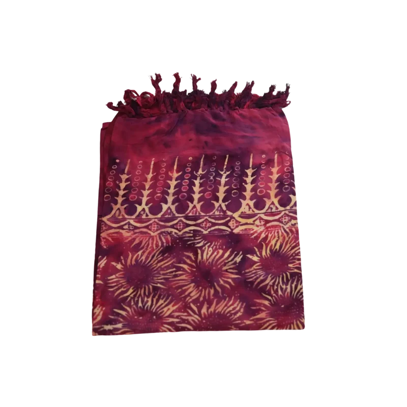 Lunghi Sarong Pareo Tuch 160 x 115 cm