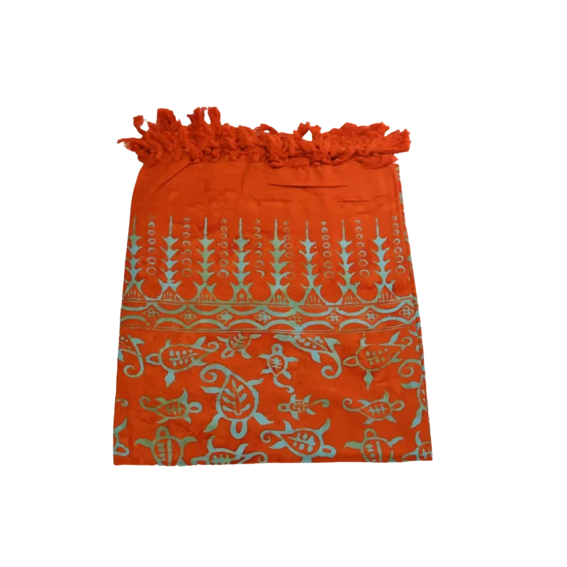Lunghi Sarong Pareo Tuch 160 x 115 cm
