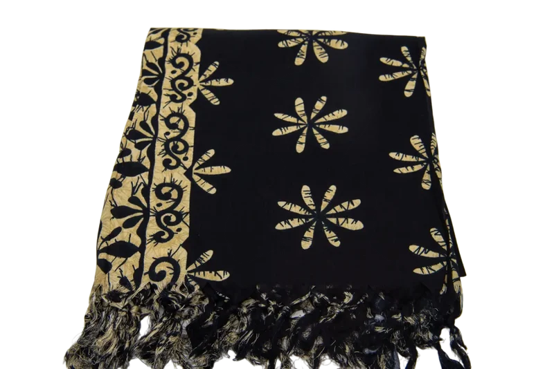 Lunghi Sarong Pareo Tuch 160 x 115 cm