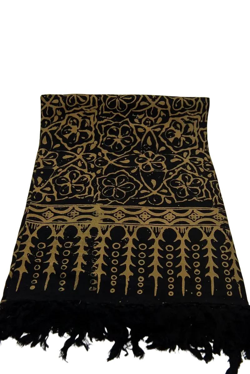 Lunghi Sarong Pareo Tuch 160 x 115 cm