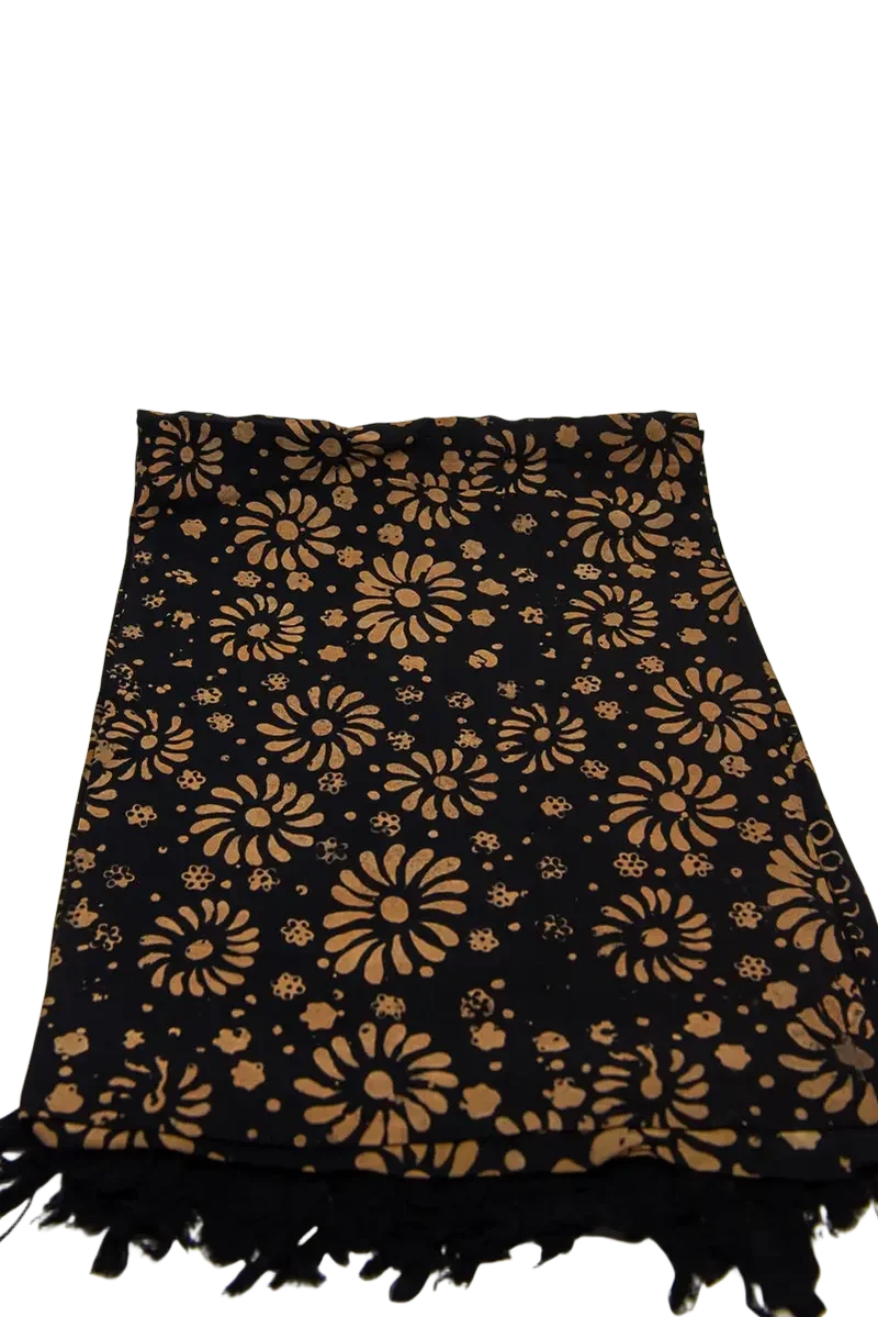 Lunghi Sarong Pareo Tuch 160 x 115 cm