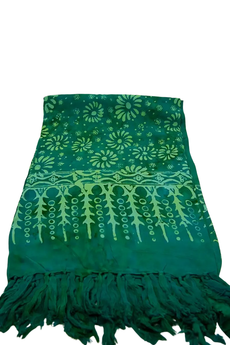 Lunghi Sarong Pareo Tuch 160 x 115 cm