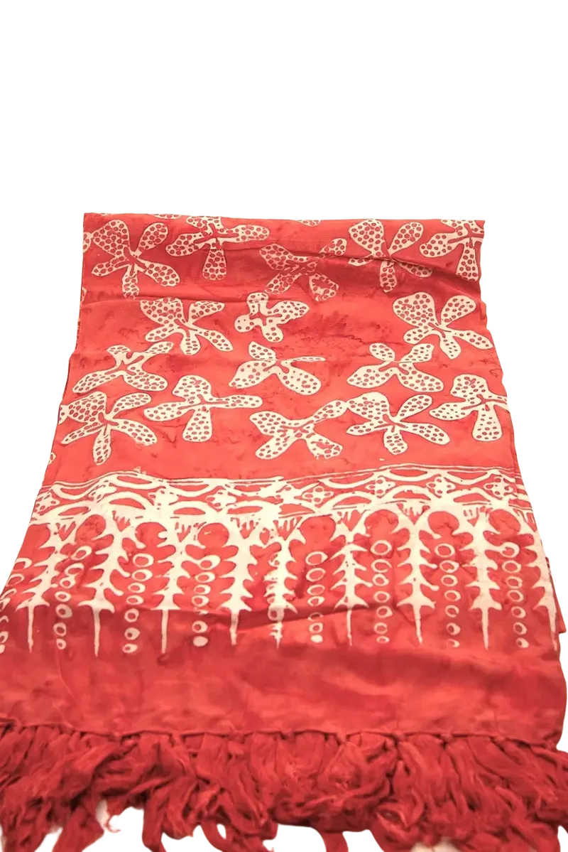 Lunghi Sarong Pareo Tuch 160 x 115 cm