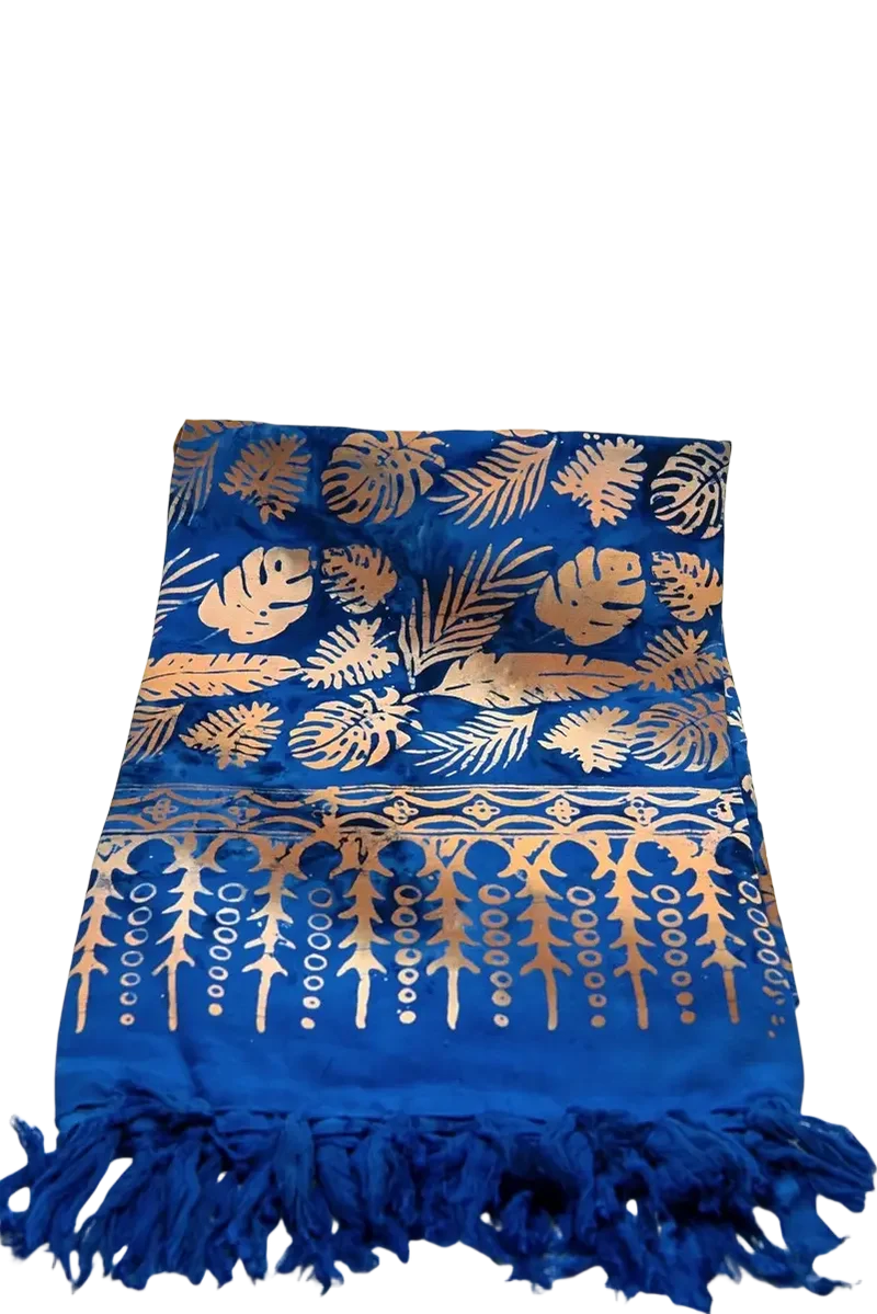 Lunghi Sarong Pareo Tuch 160 x 115 cm