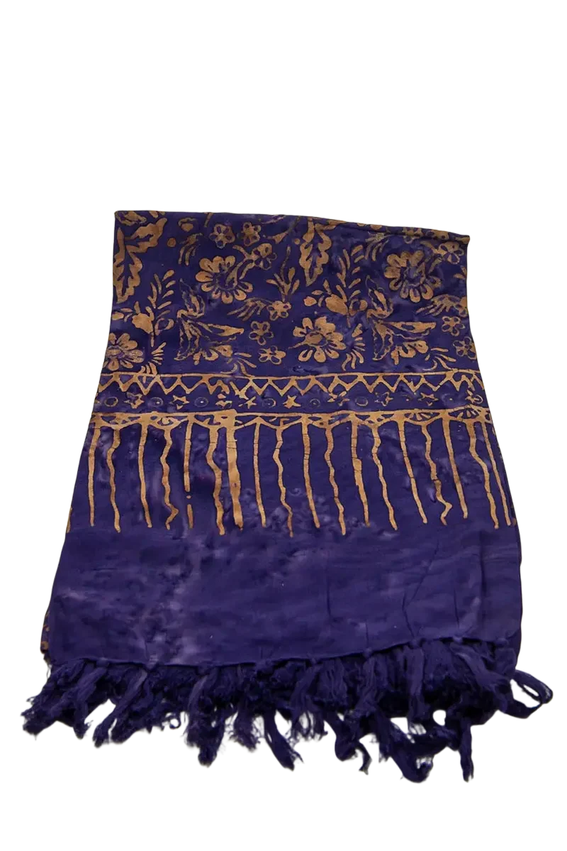 Lunghi Sarong Pareo Tuch 160 x 115 cm