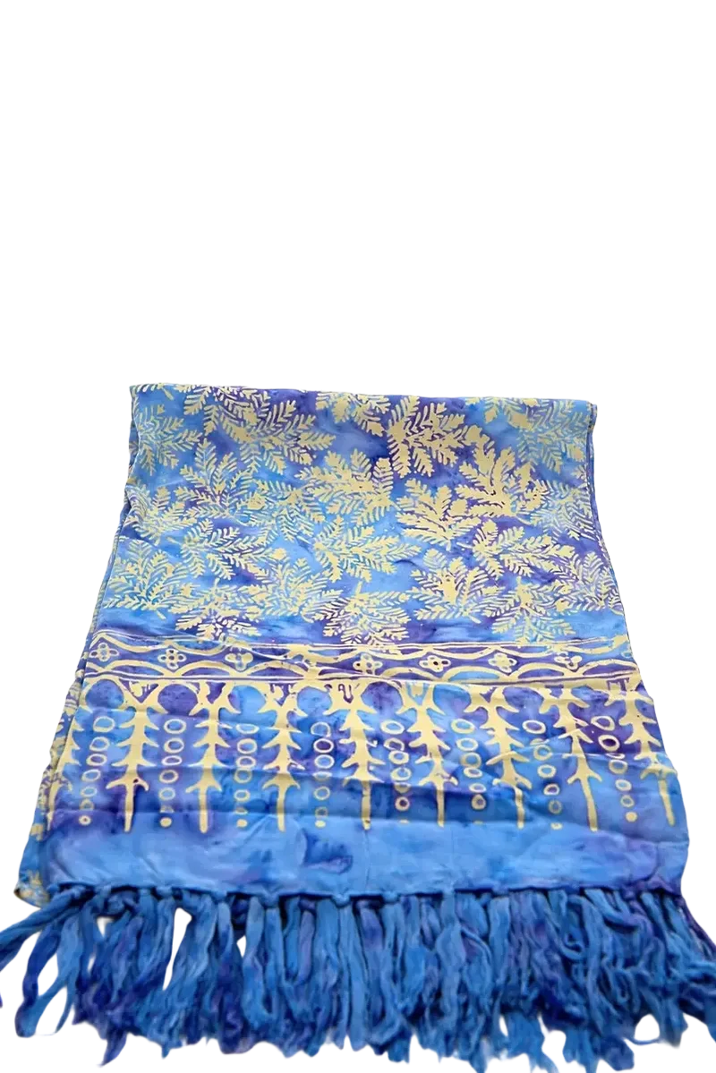 Lunghi Sarong Pareo Tuch 160 x 115 cm