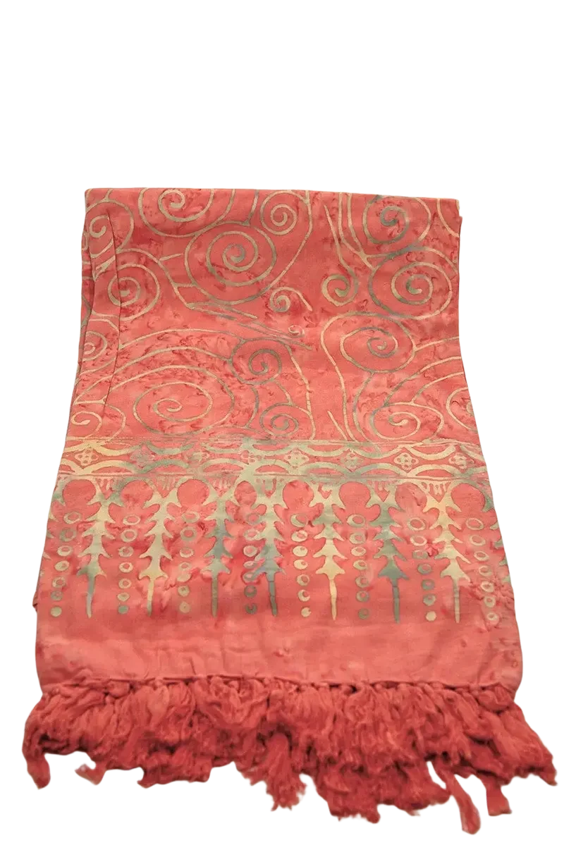 Lunghi Sarong Pareo Tuch 160 x 115 cm