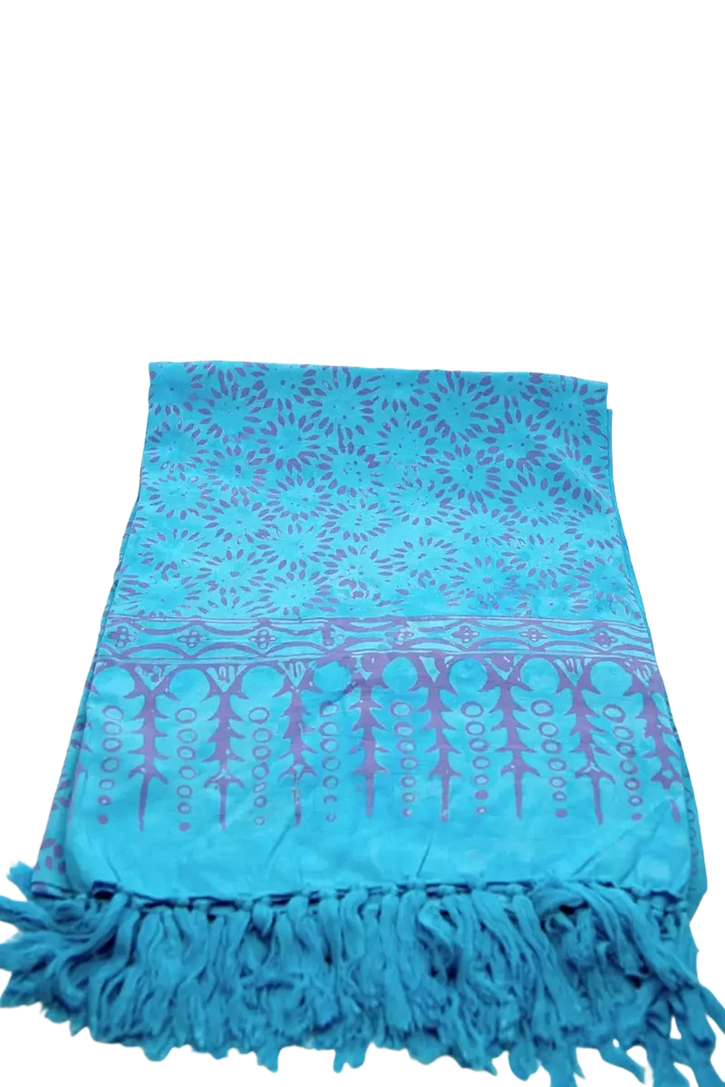 Lunghi Sarong Pareo Tuch 160 x 115 cm