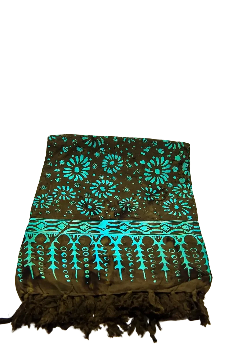 Lunghi Sarong Pareo Tuch 160 x 115 cm