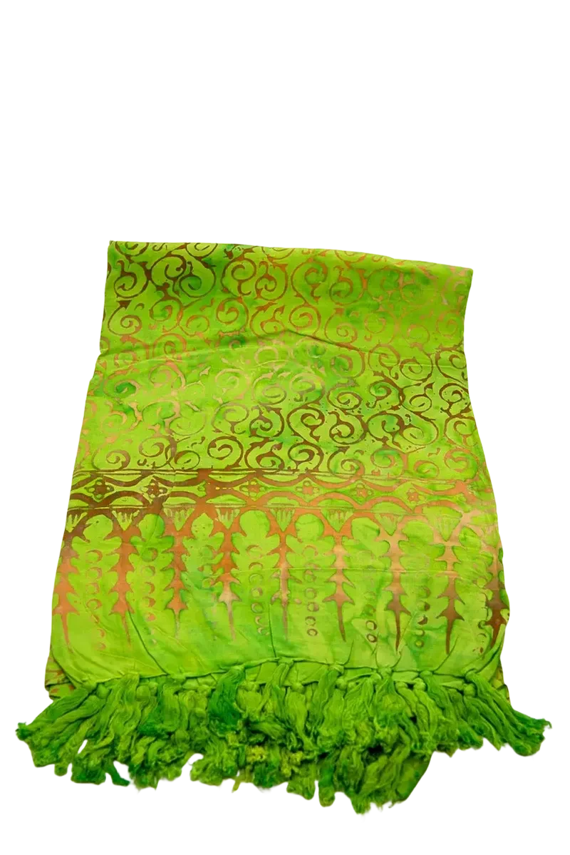 Lunghi Sarong Pareo Tuch 160 x 115 cm