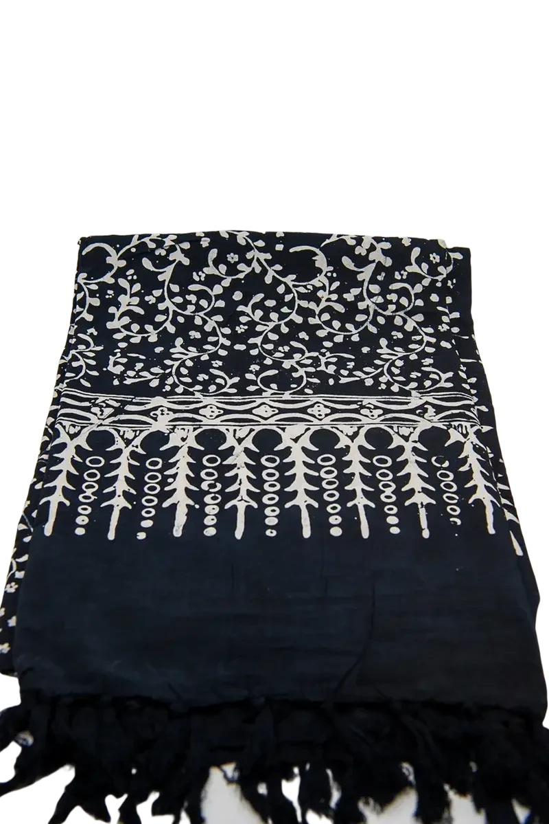 Lunghi Sarong Pareo Tuch 160 x 115 cm