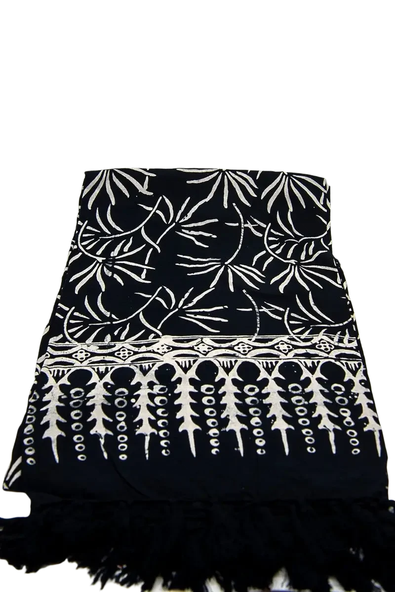 Lunghi Sarong Pareo Tuch 160 x 115 cm