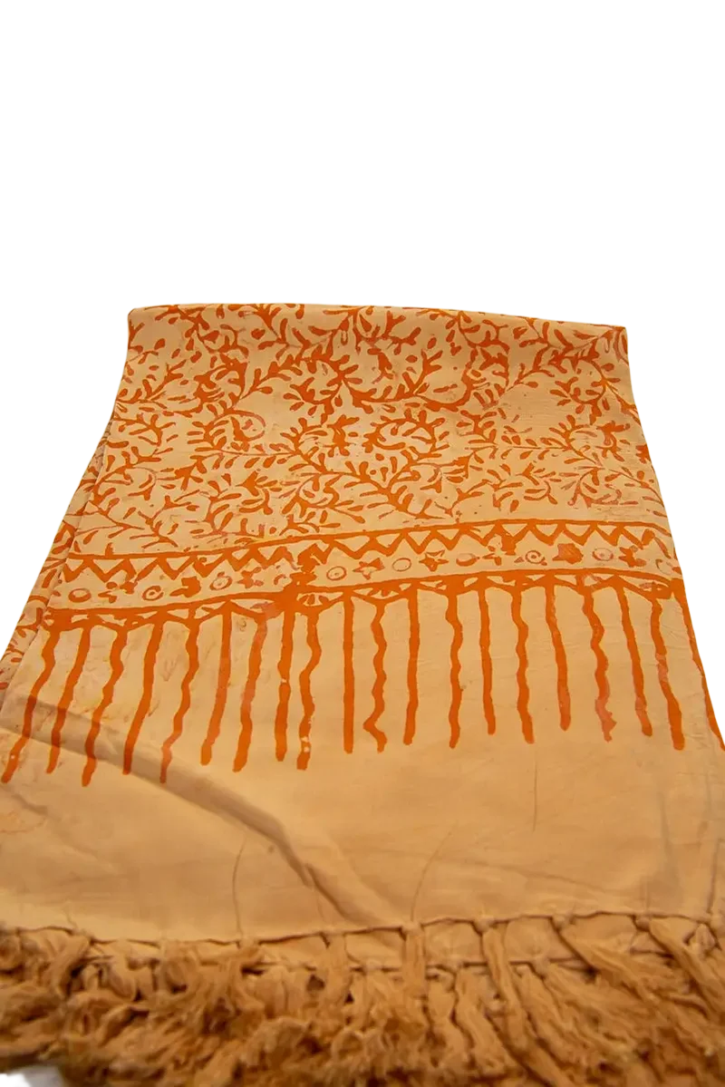Lunghi Sarong Pareo Tuch 160 x 115 cm