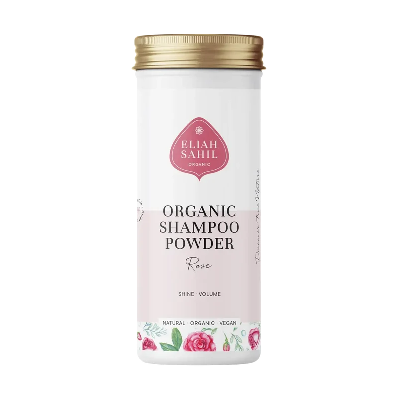 Bio Shampoo Rose 100g
