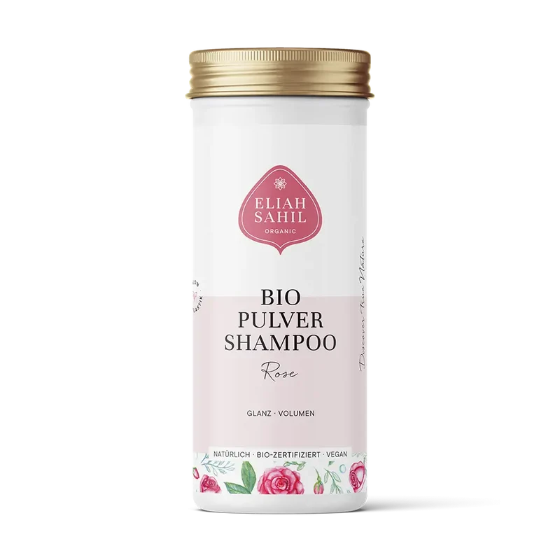 Bio Shampoo Rose 100g