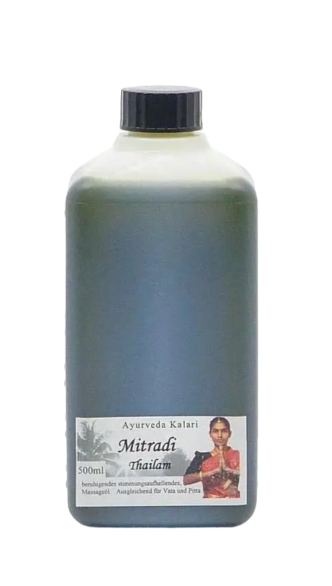 Mitravat Thailam 500ml