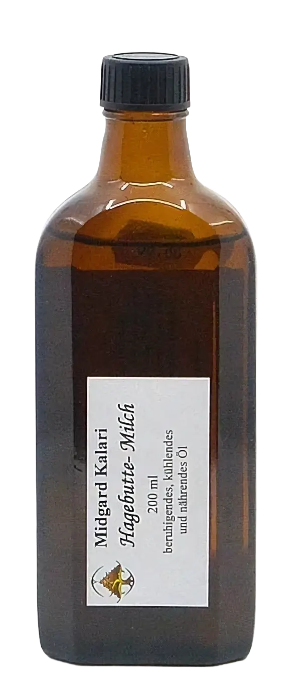 Midgard Kalari - Hagebutte-Milch Thailam