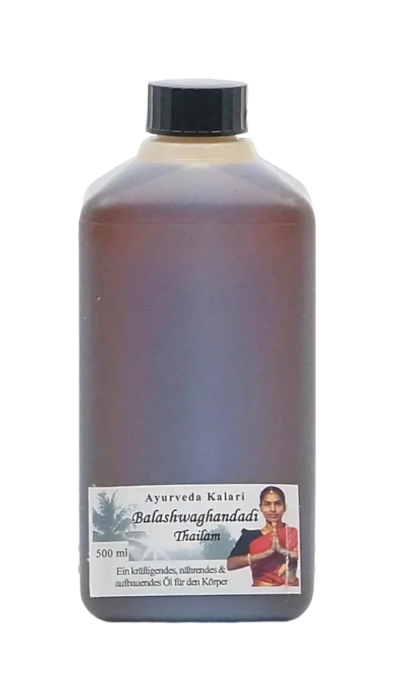 Balashwagandhadi Thailam 1000 ml