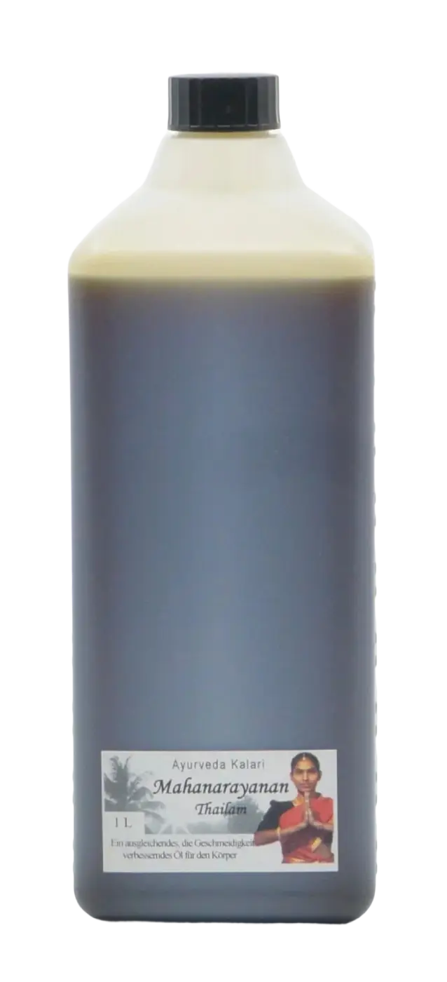 Mahanarayanan Massageöl