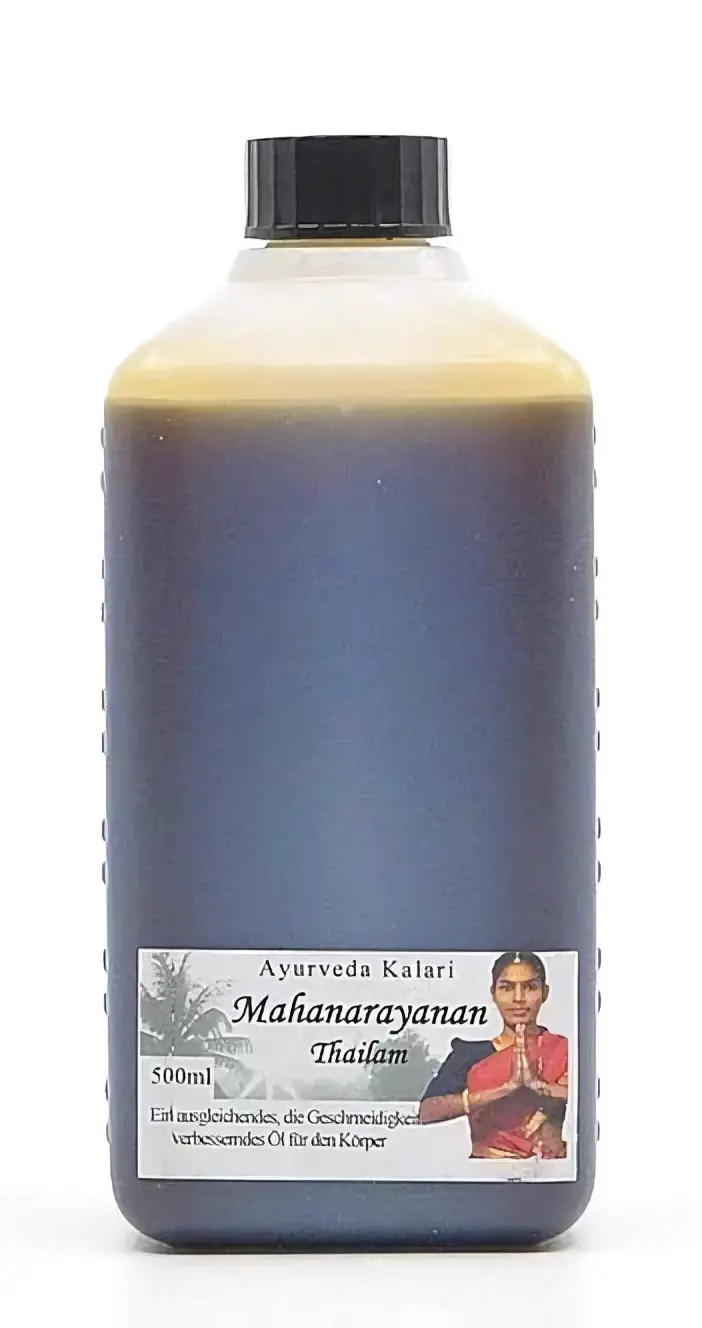 Mahanarayanan Massageöl