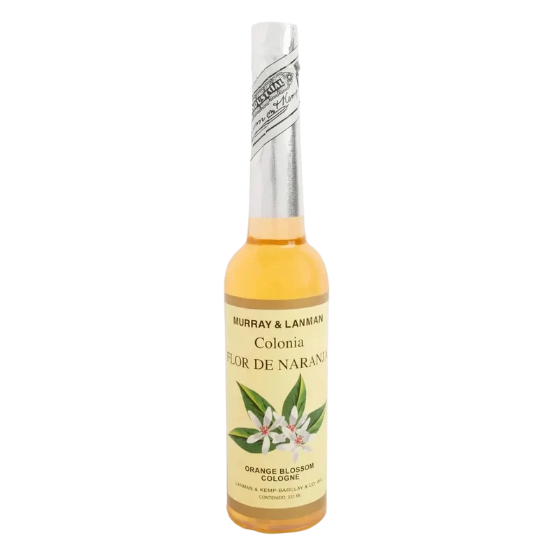 Agua de Florida - Flor de Naranja Orangenblütenöl, 221 ml