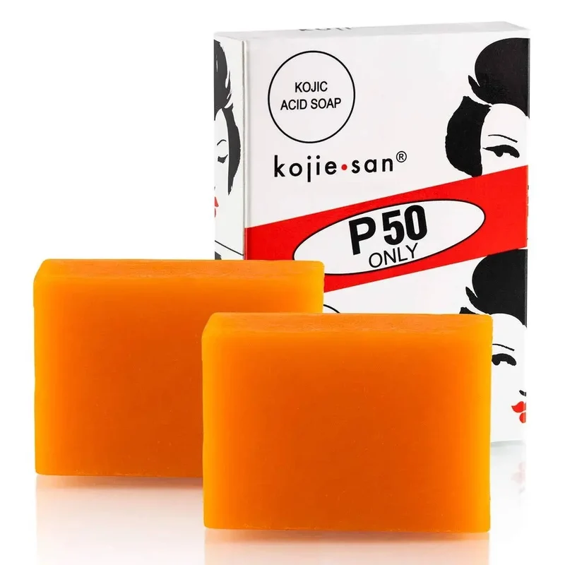 Kojie San Barseife mit Kojicsäure, 65 g, 2er-Pack