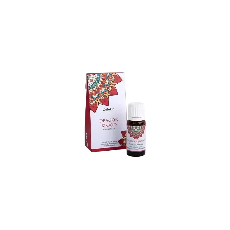 Green Tree Goloka Dragon Blood Aroma Oil