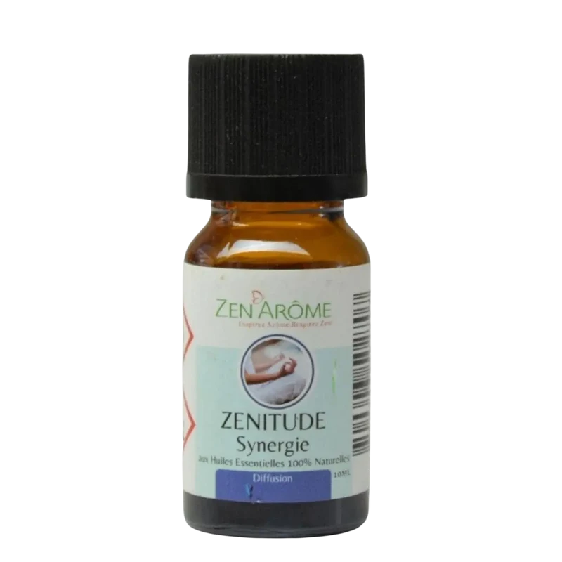 Zen'Arome - Zenitude Ätherische Öl Synergie für Diffuser - 10 ml