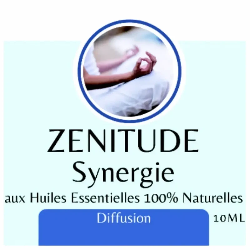 Zen'Arome - Zenitude Ätherische Öl Synergie für Diffuser - 10 ml